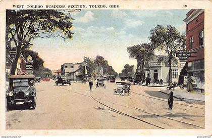 Usa - TOLEDO (OH) West Toledo Business Section
