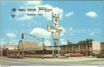 Amarillo Downton Travel Lodge