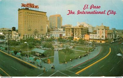 El Paso Texas Hotel Cortez