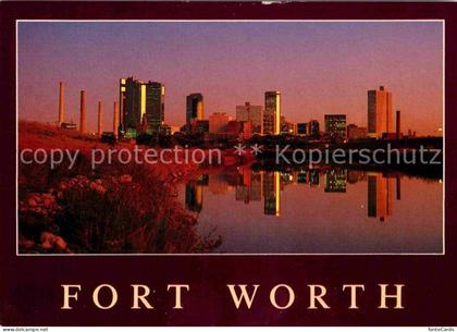 Fort Worth Teilansicht