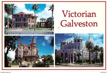 Galveston Texas Victorian