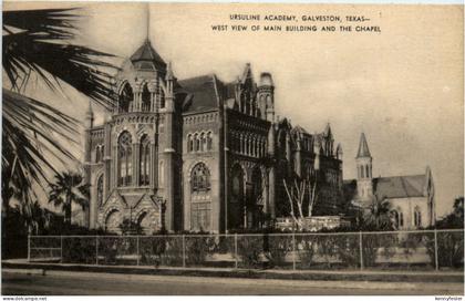 Galveston - Ursuline Academy