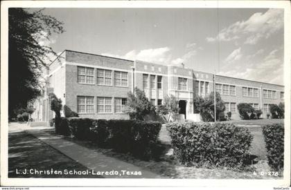 Laredo Texas Christen School