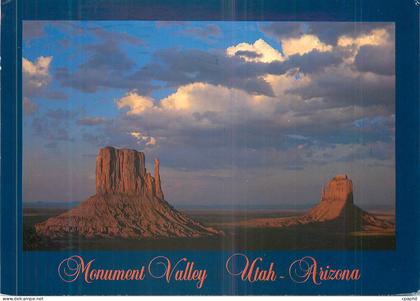 CPM The Mittens Monument Valley Utah Arizona
