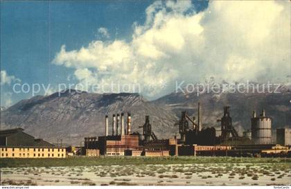 Provo Utah Geneva Steel Mill