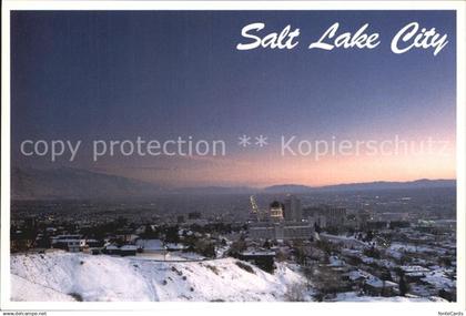 Salt Lake City