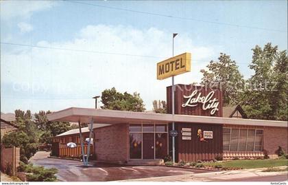 Salt Lake City Lake City Motel