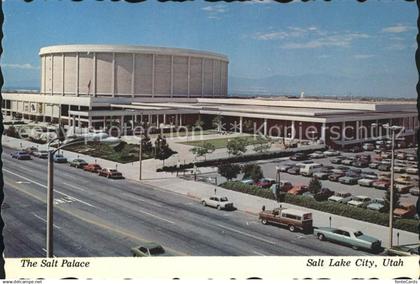 Salt Lake City Salt Palace