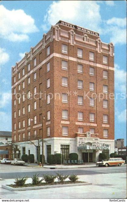 Newport News Hotel Warwick Downtown
