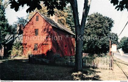 West Hartford Noah Webster House