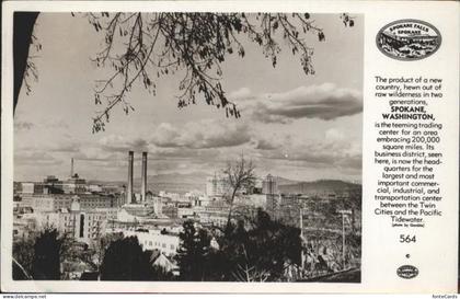 Spokane Washington Trading Center