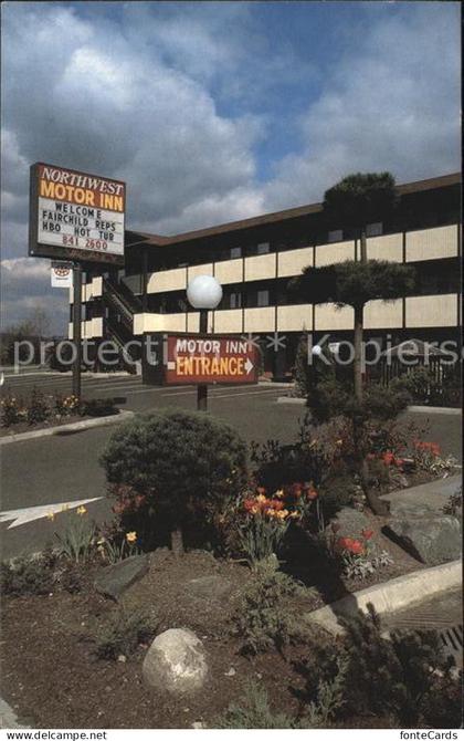 Tacoma Northwest Motor Inn