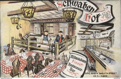 Milwaukee Wisconsin Schwabenhof