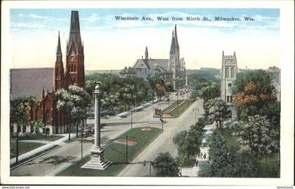 Milwaukee Wisconsin Wisconsin