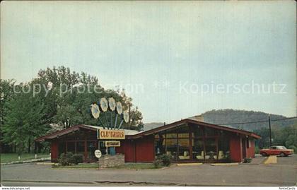 Charleston West Virginia Clements Dining