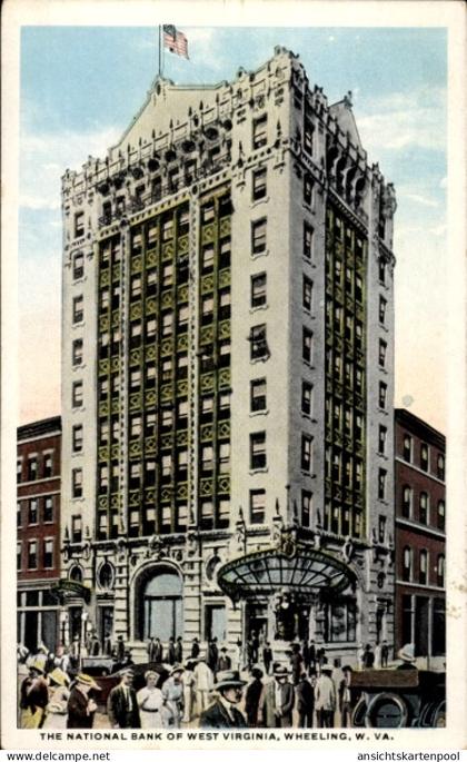 CPA Wheeling West Virginia USA, Nationalbank