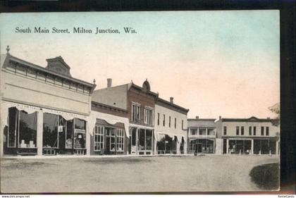 Junction West Virginia South Main Street Milton