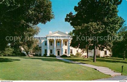 Wheeling West Virginia Mansion-Museum