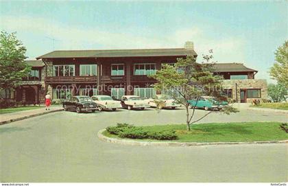 Wheeling West Virginia USA Wilson Lodge Oglebay Park