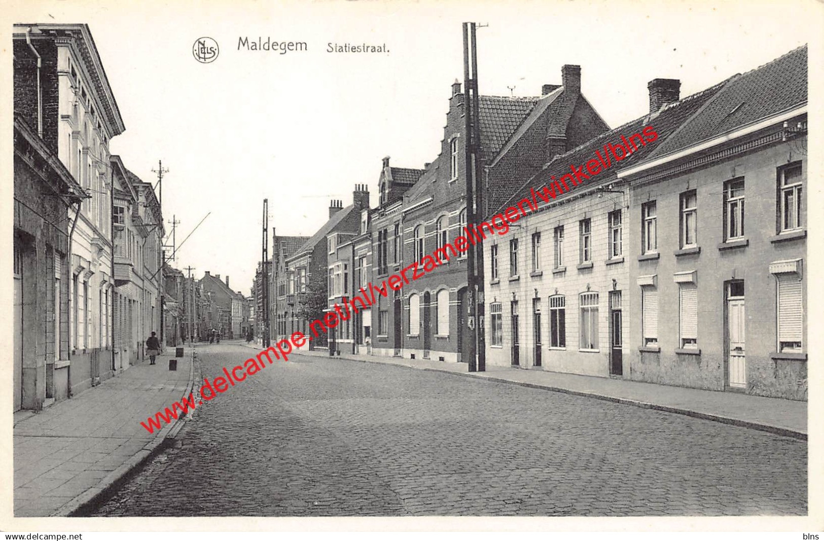 Statiestraat - Maldegem