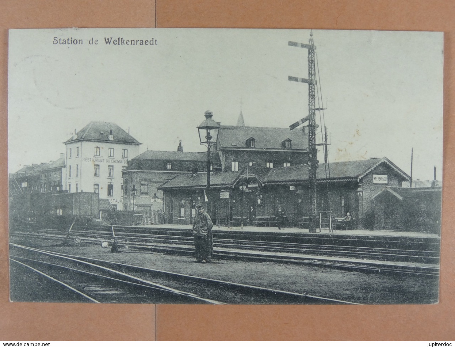 Station de Welkenraedt