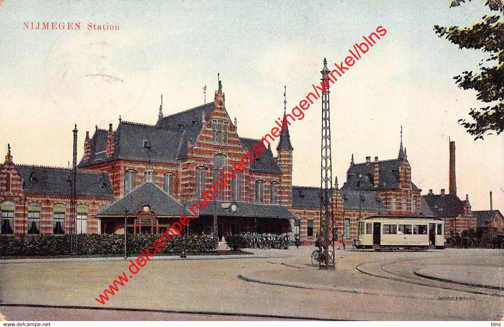 Station - Nijmegen