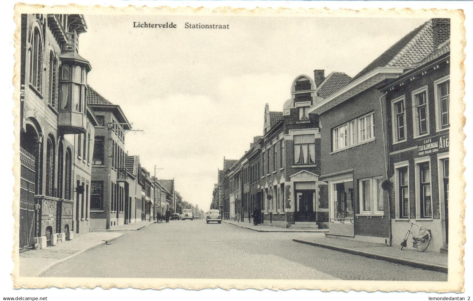 Stationstraat - Lichtervelde