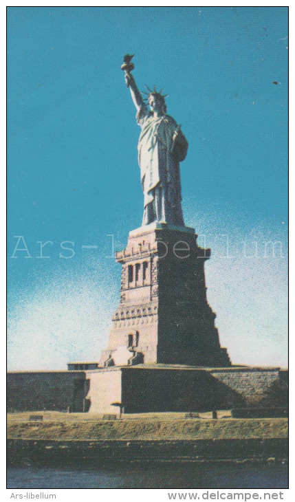 STATUE OF LIBERTY