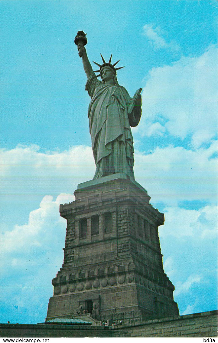 STATUE OF LIBERTY