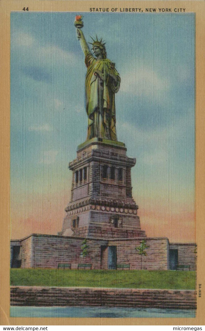 Statue of Liberty, New York City