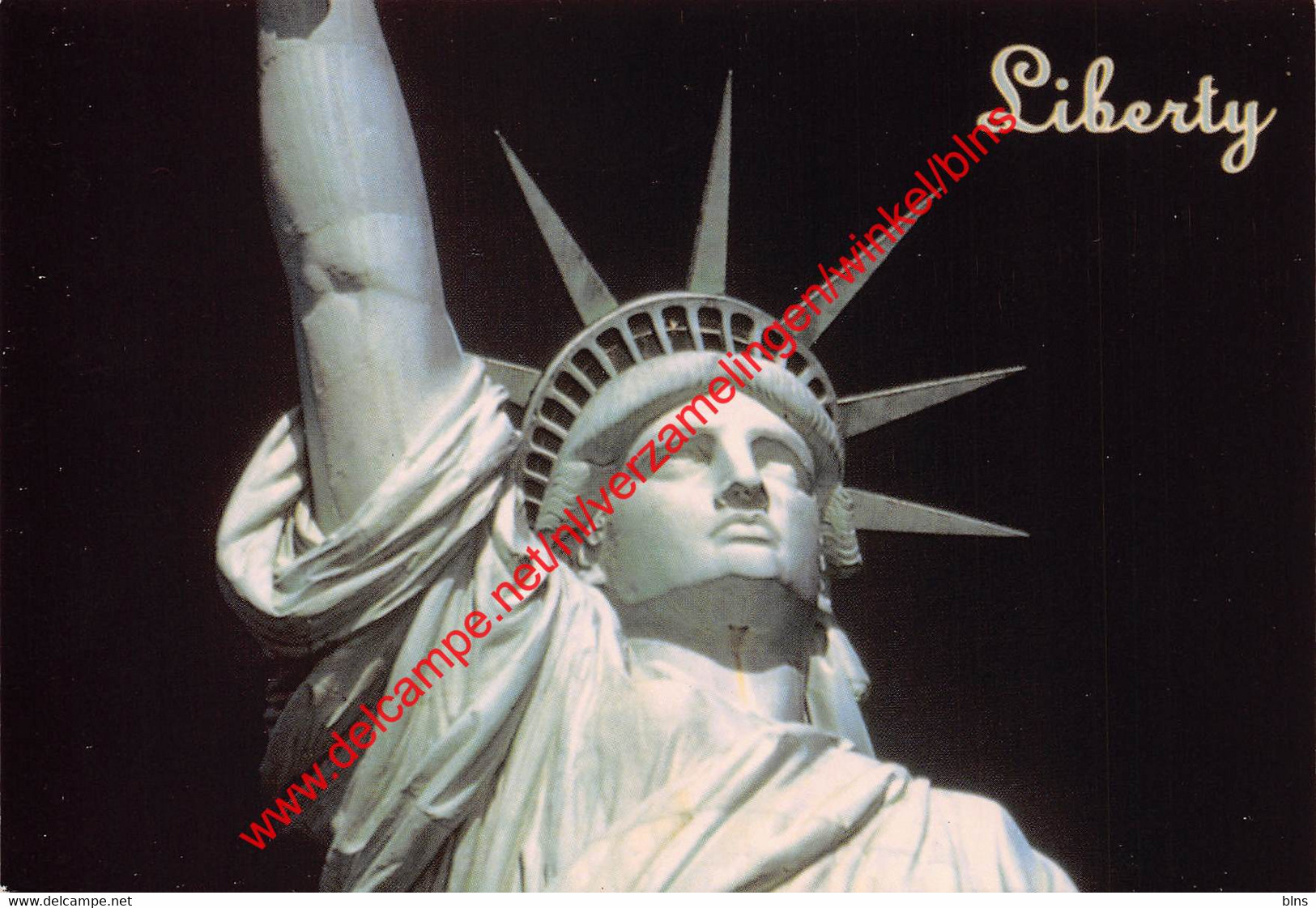 Statue of Liberty - New York City - United States USA