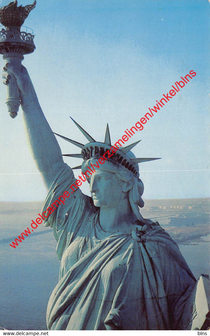 Statue of Liberty - New York - United States USA