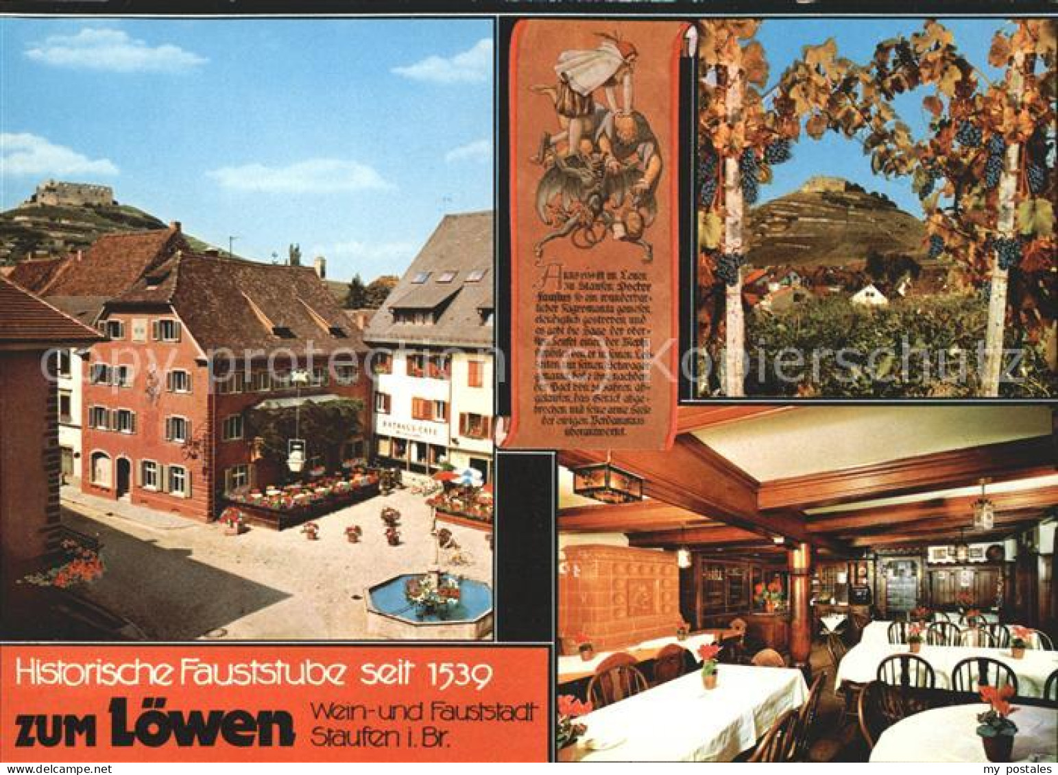 Staufen Breisgau ---