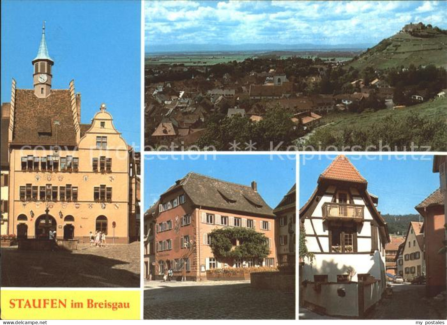 Staufen Breisgau