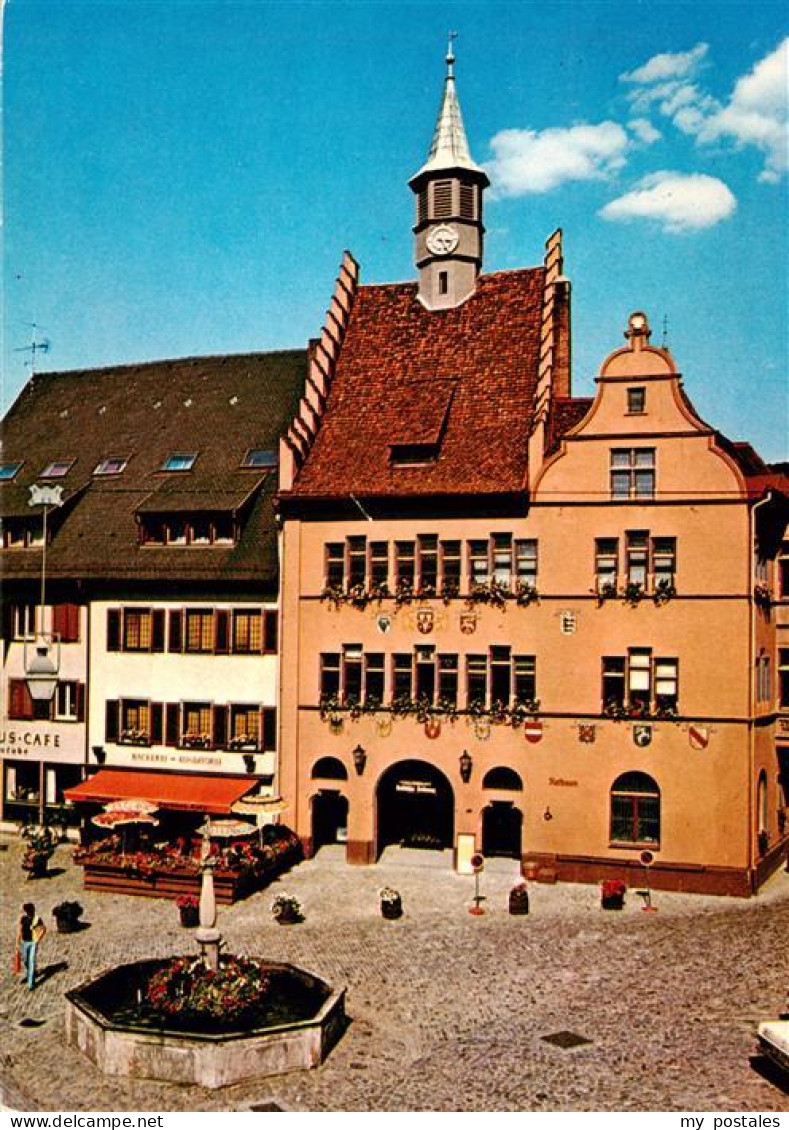 Staufen  Breisgau Rathaus