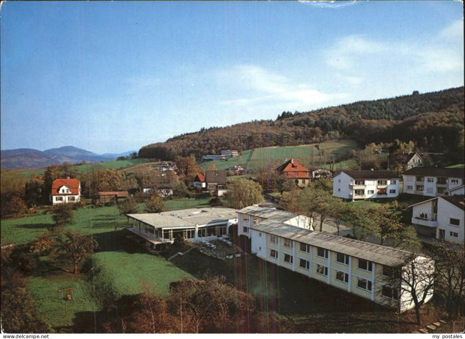 Staufen Breisgau Schulze-Delitzsch-Haus