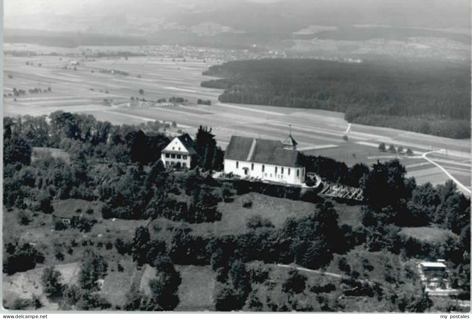 Staufen Fliegeraufnahme