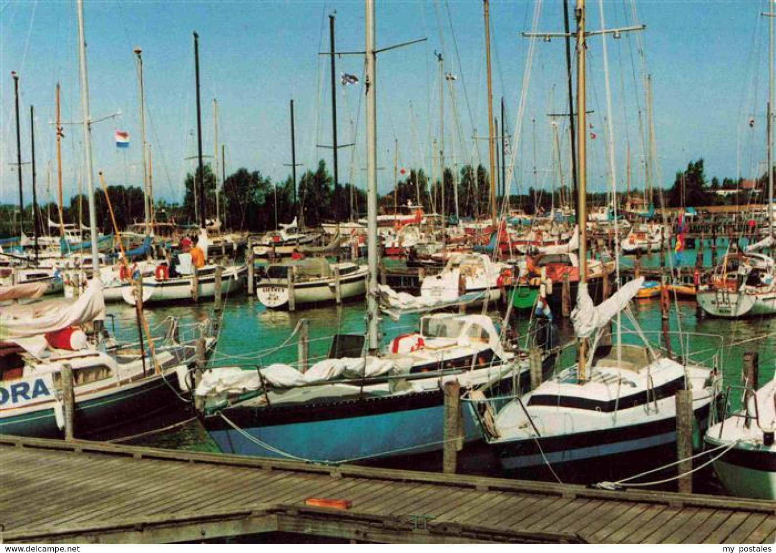 Stavoren NL Jachtservice Staveren