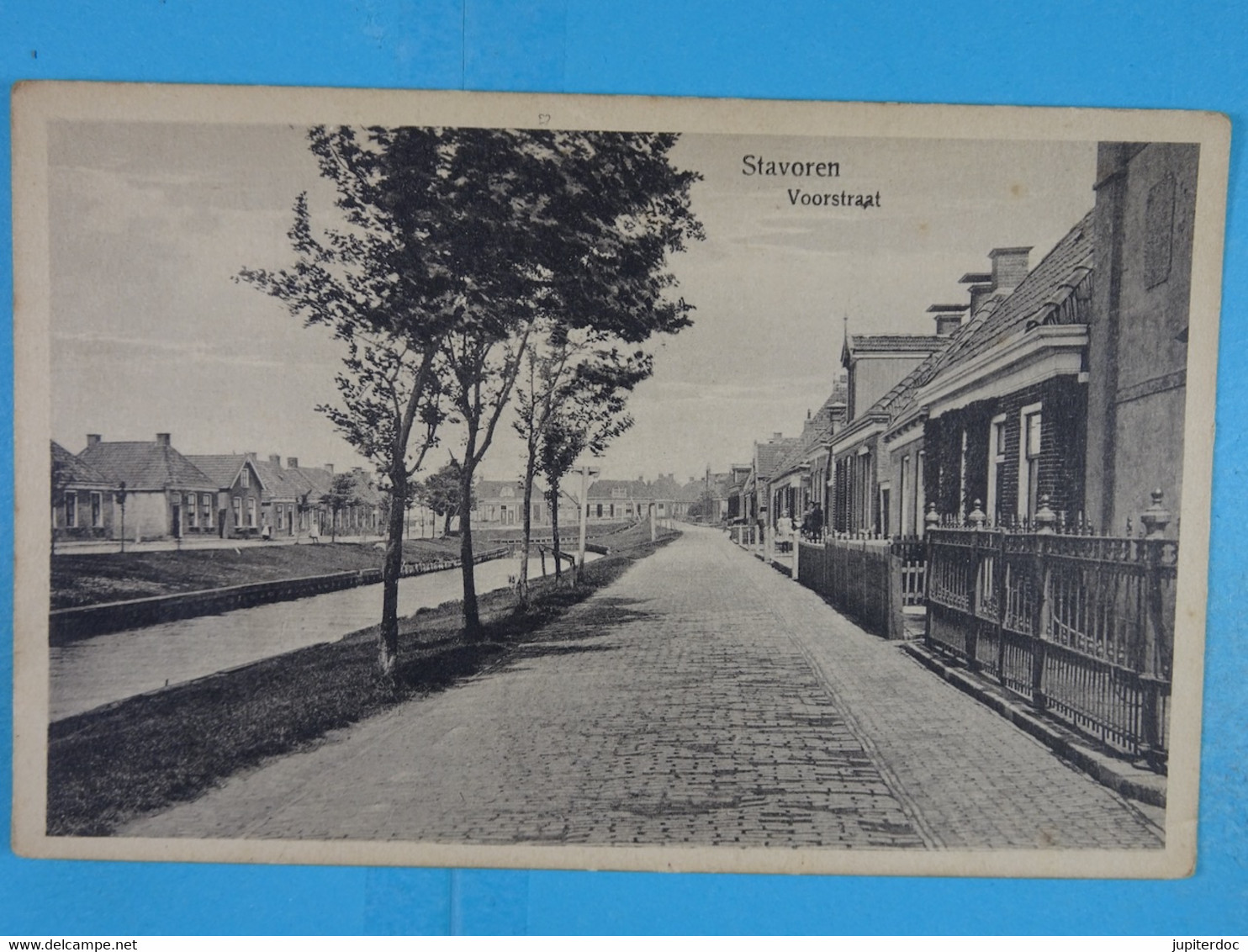 Stavoren Voorstraat