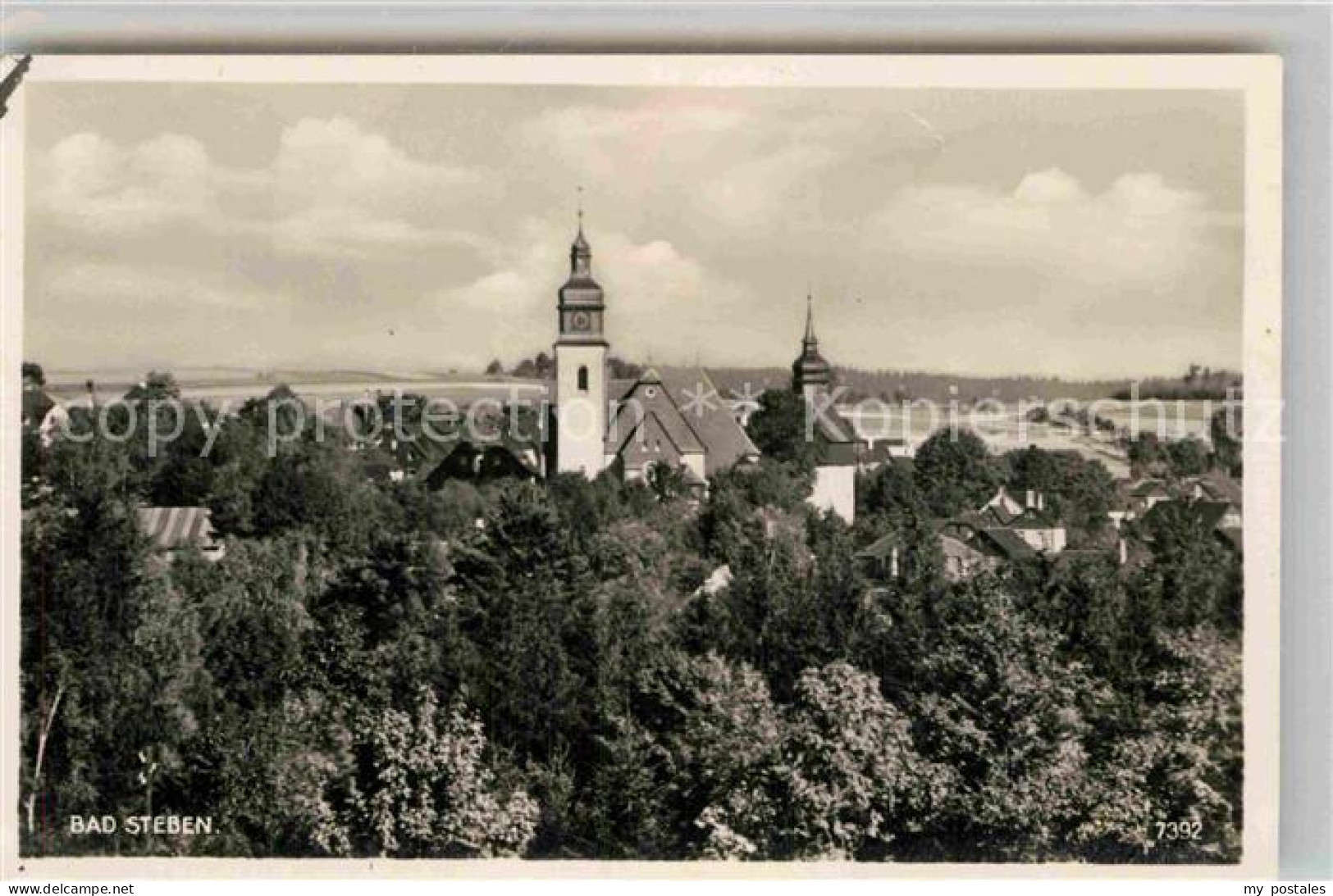 Steben Bad Kirche