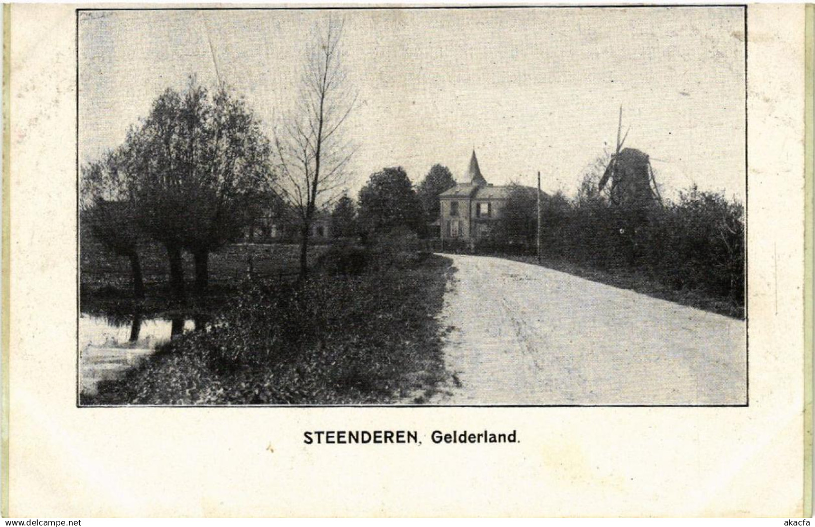 STEENDEREN Gelderland NETHERLANDS (603253)