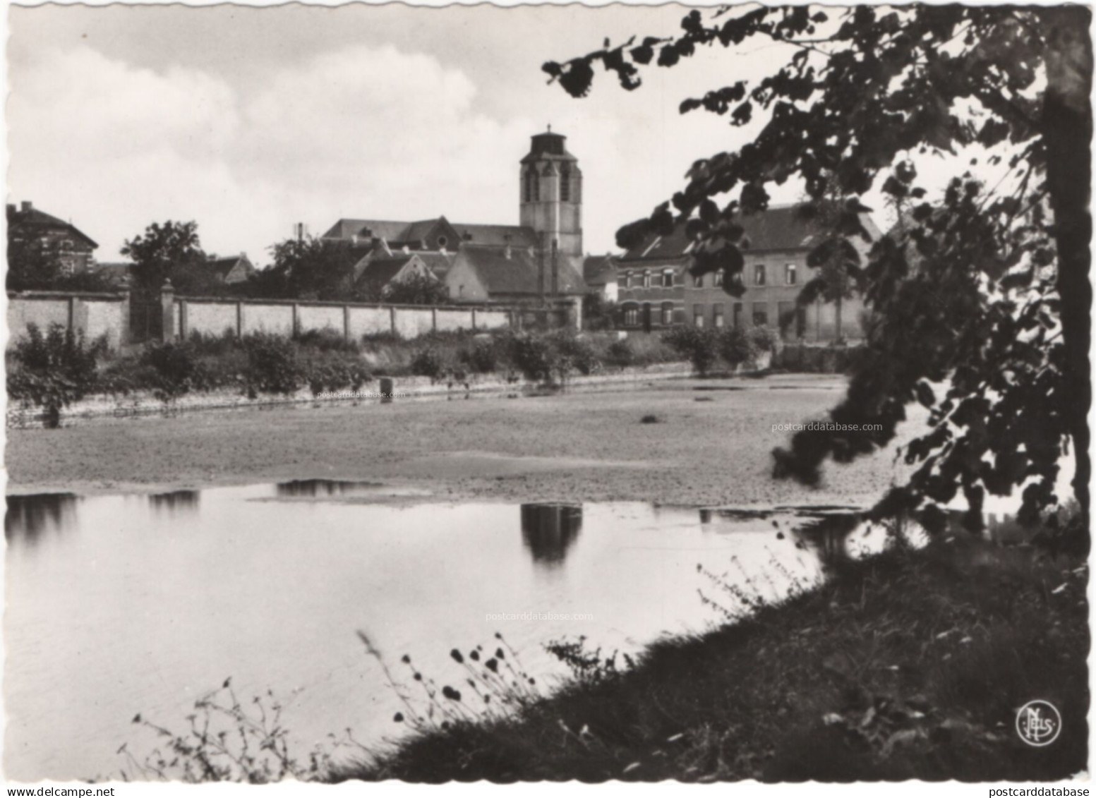 Steenokkerzeel - Zicht op het dorp