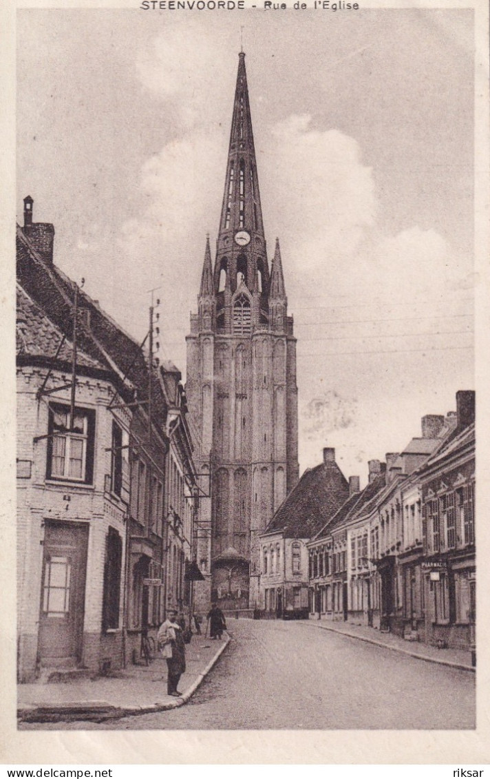 STEENVOORDE