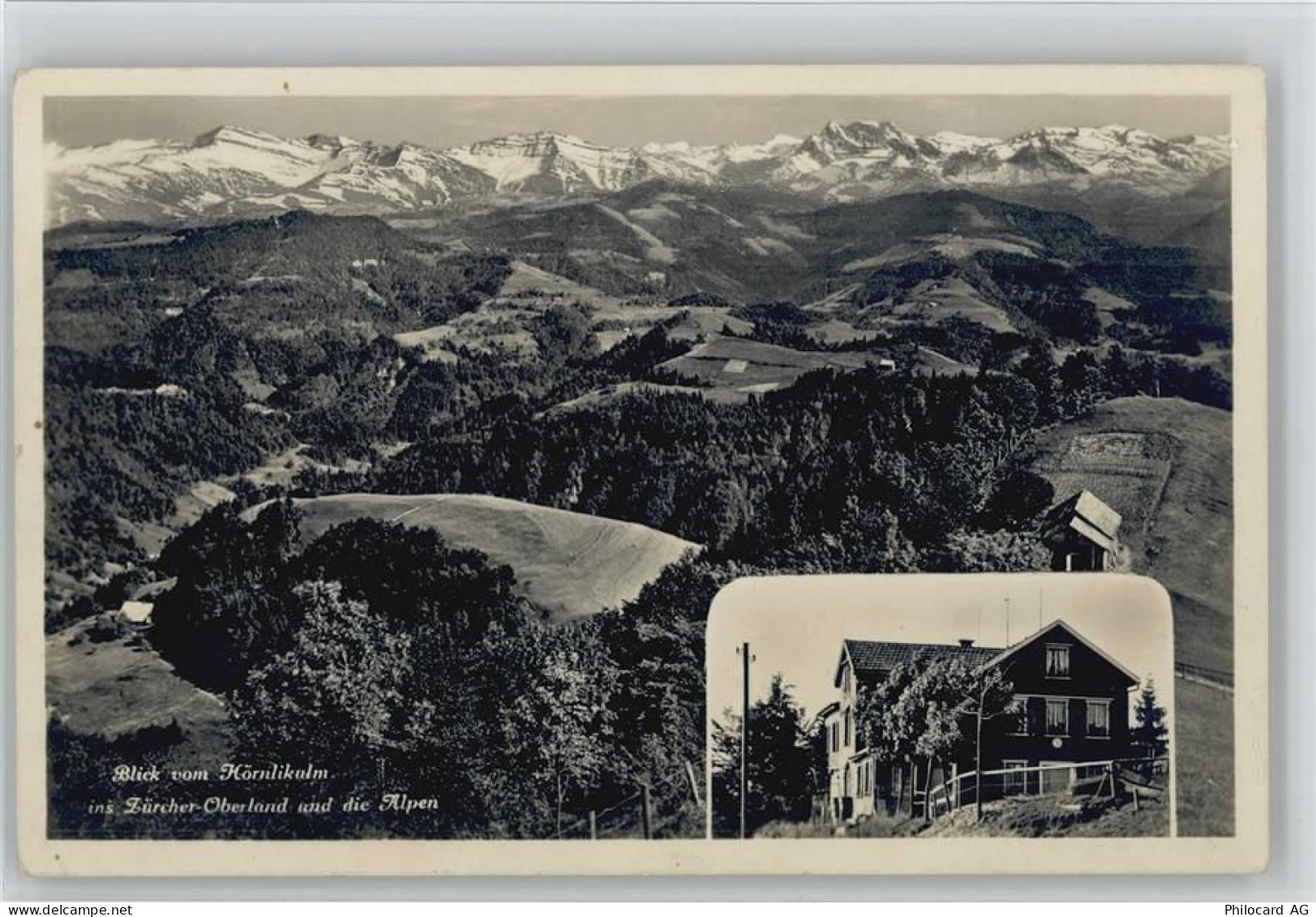 Steg - Hörnlikulm - 10049368