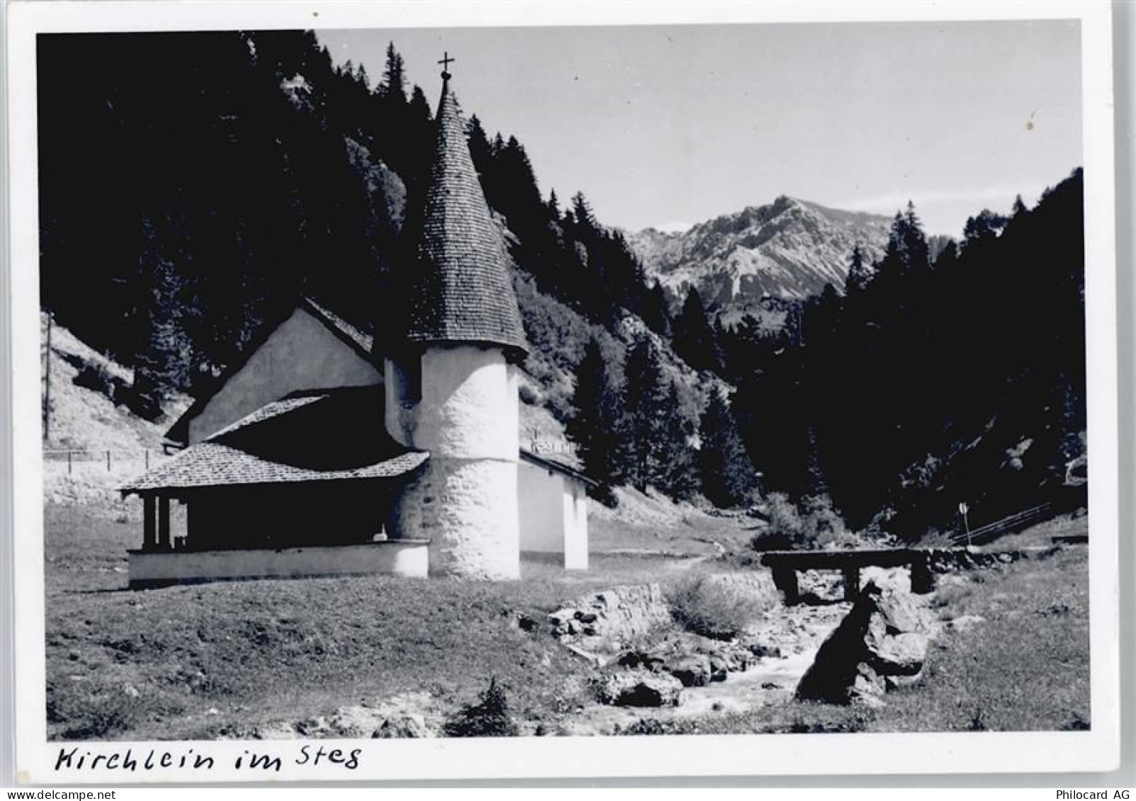 Steg - Kirche - 50687294