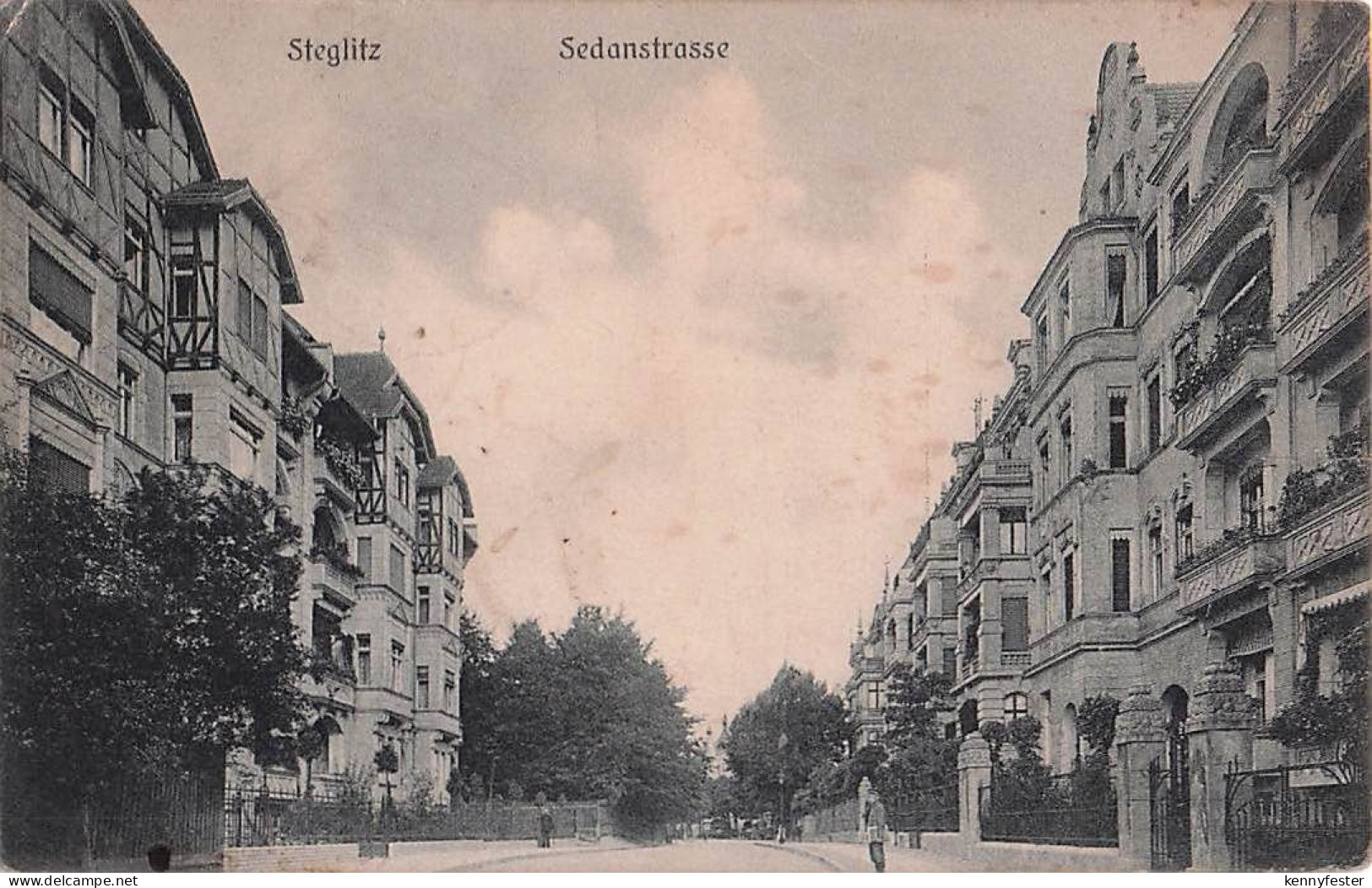 Steglitz Sedanstrasse