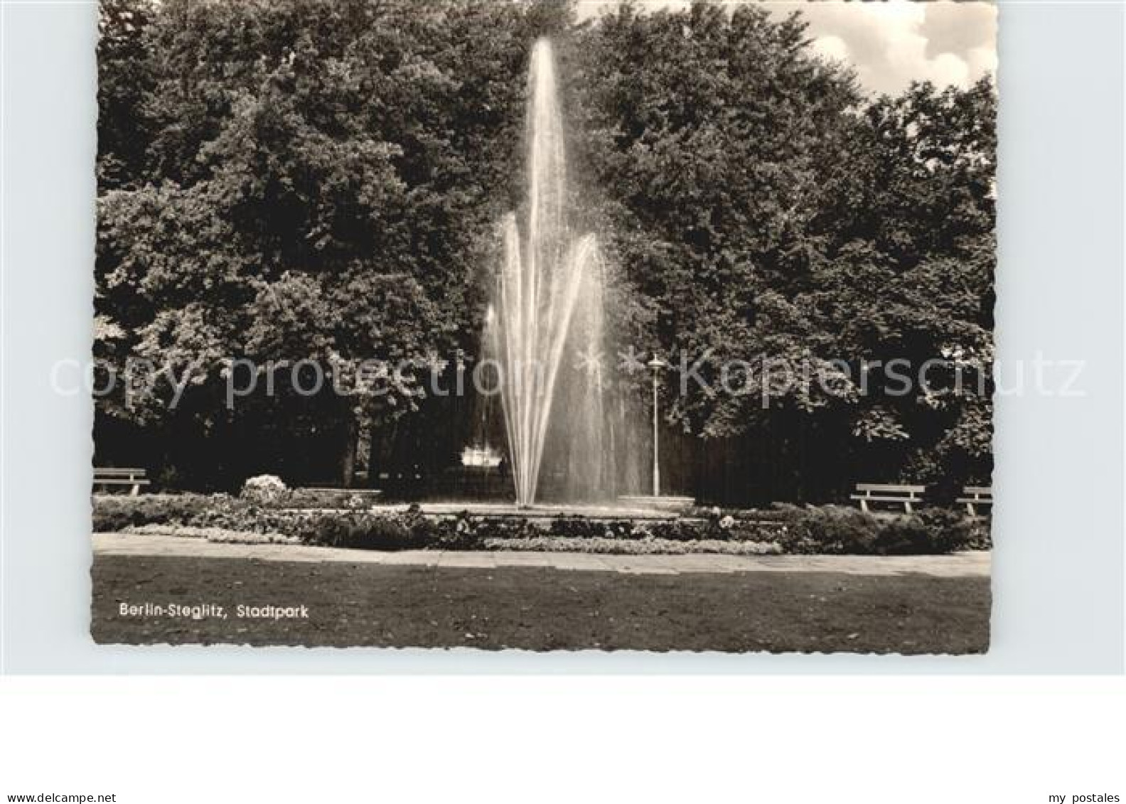 Steglitz Stadtpark