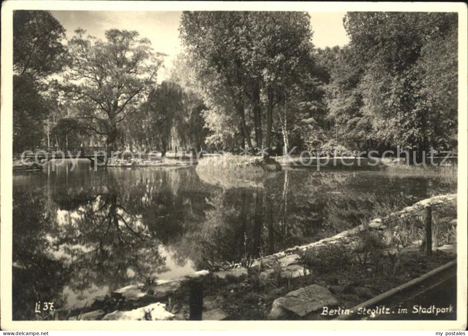 Steglitz Stadtpark