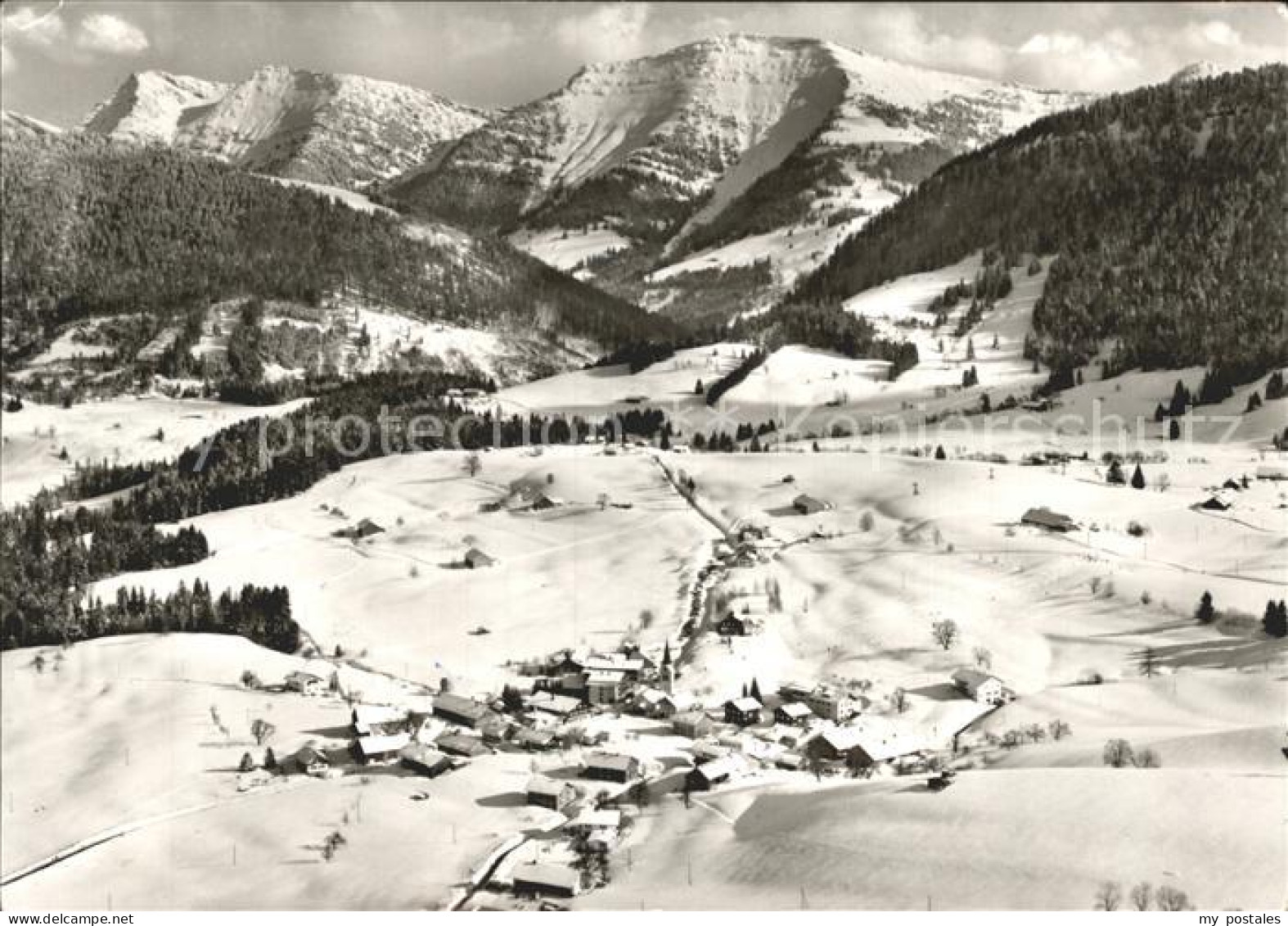 Steibis Oberstaufen Bayern bei Oberstaufen