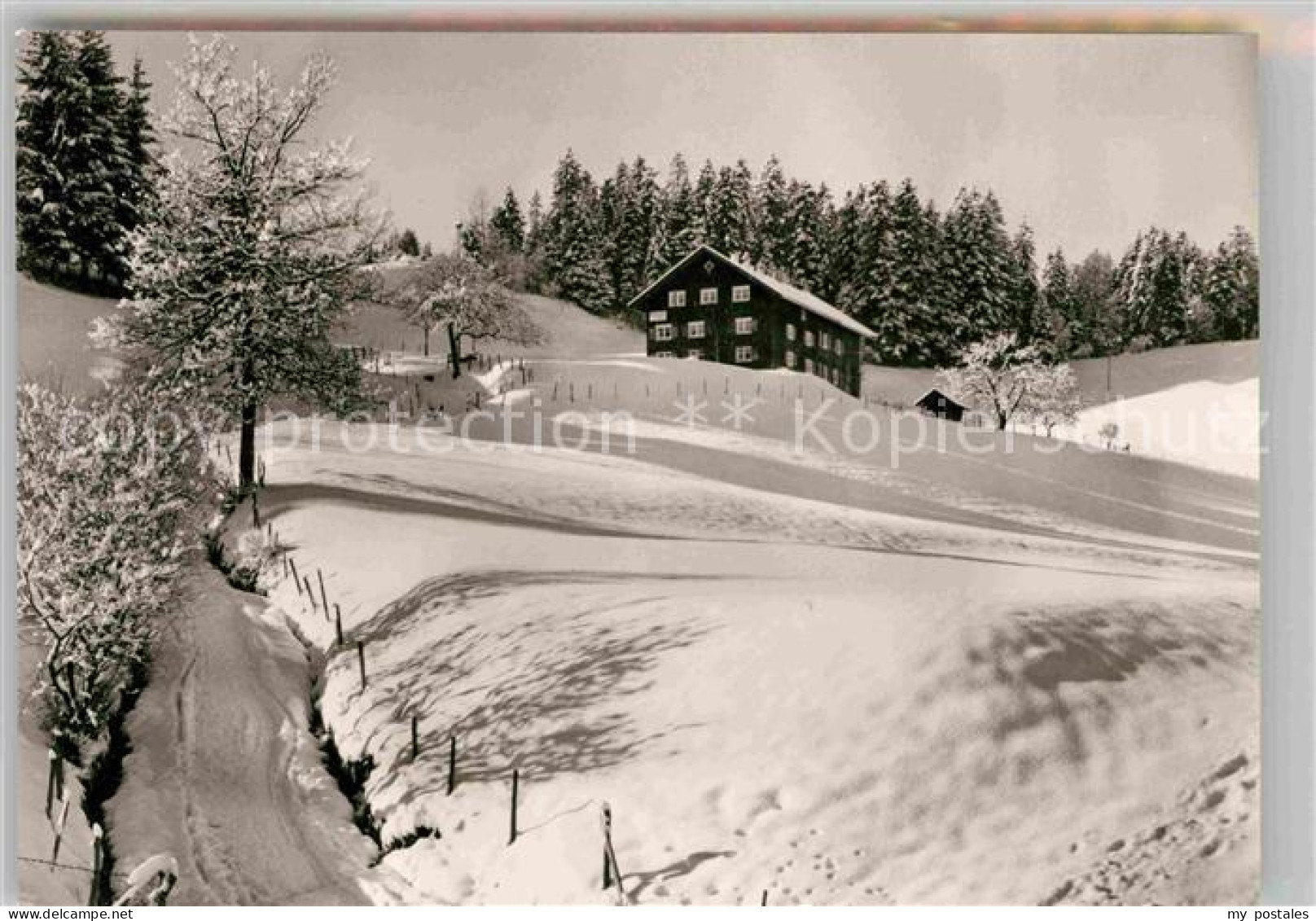 Steibis Oberstaufen Bayern Gaesteheim Matt